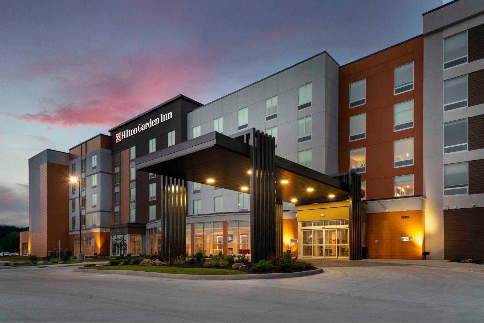 ฮิลตัน การ์เดน อินน์ ฟอร์ต เวน นอร์ท, อินเดียนา Sunnybrook Acres ภายนอก รูปภาพ