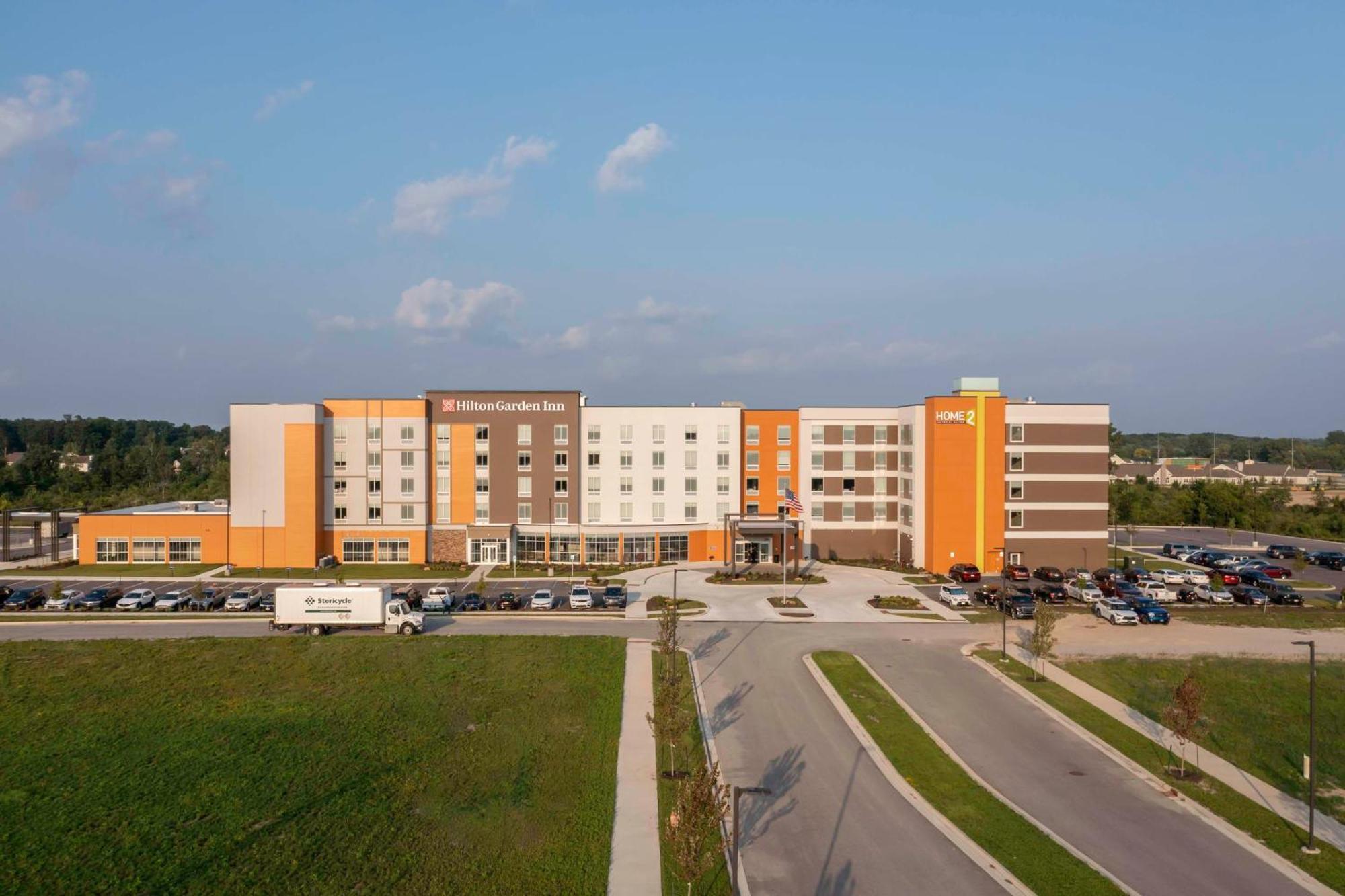 ฮิลตัน การ์เดน อินน์ ฟอร์ต เวน นอร์ท, อินเดียนา Sunnybrook Acres ภายนอก รูปภาพ